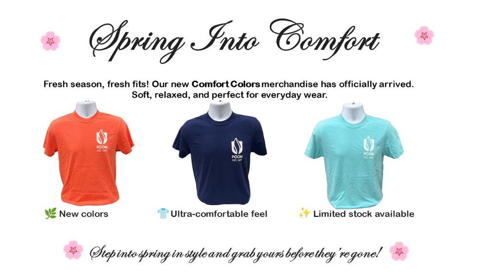 Comfort Colors t-shirt est 1899 ( 3 colors)